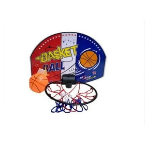 QDRAGON Mini Canasta Baloncesto Interior, Tableros de Baloncesto Basketball  Hoop con 3 Pelotas para niños, niñas, Infantil y Adultos : :  Juguetes y juegos