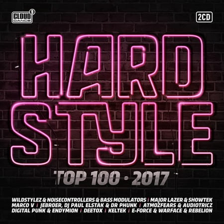 Hardstyle Top 100: 2017 / Various