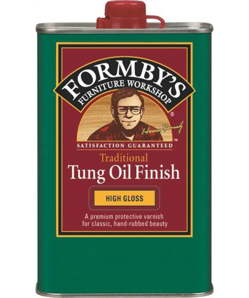Minwax Minwax 30100000 Formby's Tung Oil Finish, 32 Oz, High Gloss