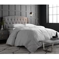 thumbnail image 2 of Downlite Lightweight Continuous Comfort Down Alternative Blanket with Duvet Tabs, 2 of 4