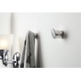 thumbnail image 3 of Kohler K-97624 Choreograph Single Robe Hook - Black, 3 of 3