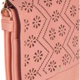 thumbnail image 5 of Women's Mini Shoulder Hand Bag (Fits Phones up to 7In x 4In), 5 of 6