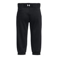 thumbnail image 2 of Pantalón de sóftbol para niña Under Armour Utility 22 negro XS, 2 of 2