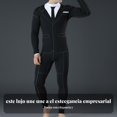 thumbnail image 2 of Abbraccia Traje de buceo unisex, neopreno ejecutivo, ajuste elegante, térmico, figura completa, 2 of 6