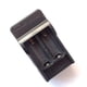 thumbnail image 3 of De Batería Negro Dos Ranuras De Carga Plástico Durable Enchufe De Ee. Uu. Compacto Portátil Práctico Fácil Operación Conveniente Caja De Batería Recargable Con Luz Indicadora 16340 Cargador Scienceny HA013923-00, 3 of 6
