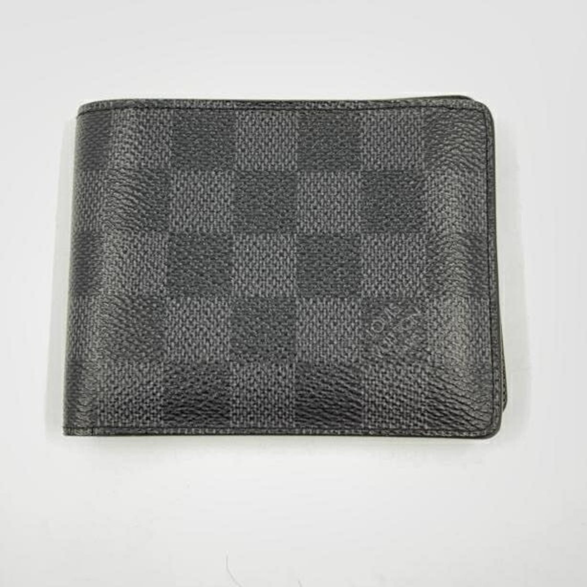 Pre-Owned LOUIS VUITTON Louis Vuitton Wallet M81743 Zippy Vertical