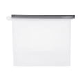 thumbnail image 2 of Reusable Silicone Storage Bags | Medium 34 Oz Leakproof Seal | for Fridge Storage and Produce | Great Gift for Home Cooks | Durable Silicone Bags for Storage, 2 of 5