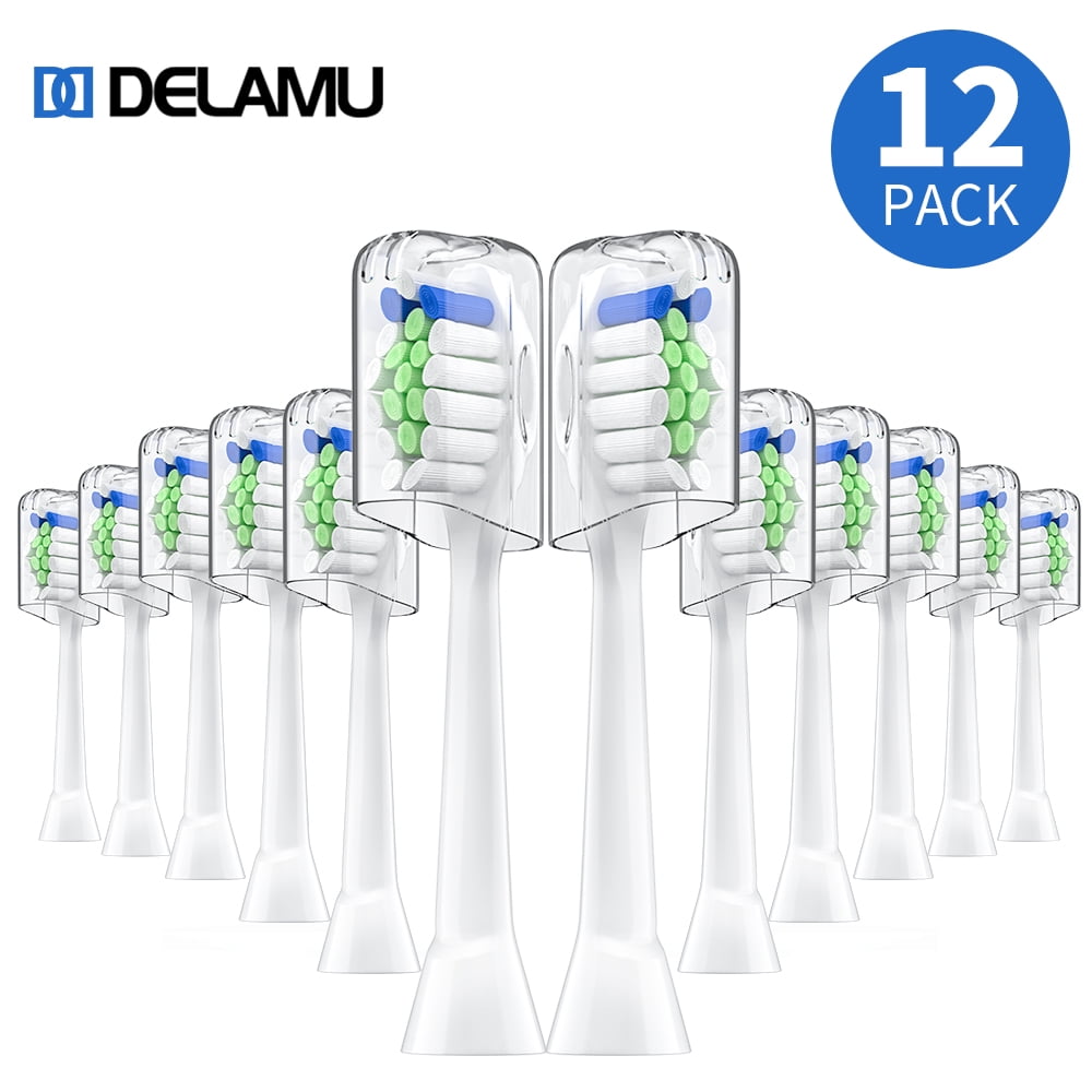 aquasonic replacement brush heads