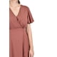 thumbnail image 5 of Vestido largo con abertura Roman Fashion /Juvenil, 2010 (Chedron) cafe M, 5 of 5