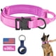 thumbnail image 1 of Collar táctico para perros DAGANXI, ajustable, de nailon, para tamaño mediano/grande, 1 of 6