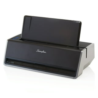 Swingline® SmartTouch™ 3-Hole Punches, Swingline Manual Punches - Desktop Hole  Punches