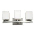 thumbnail image 3 of Forte Lighting - Isa - 3 Light Bath Bar-7.75 Inches Tall and 19.25 Inches Wide, 3 of 3