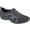 Charcoal, variant on Skechers Active Breathe Easy Fortuneknit Slip-on Sneaker (Women's)