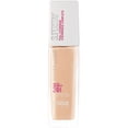 thumbnail image 3 of (2 pack) Maybelline Super Stay Liquid Foundation Makeup, Full Coverage, 112 Natural Ivory, 1 fl oz, 3 of 8