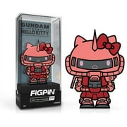 FiGPiN Gundam x Hello Kitty Chars Zaku II #777