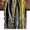 Yellow, variant on Table Runners 72 Inches Long Dress Scarves, Red Black Stripes Farmhouse Kitchen Table Runner, Coffee Tablerunners, Modern Gradient Abstract Lines Art 14x72 Inch