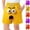 Yellow, variant on ATOGUTA Boys Swimming Shorts Quick Dry Boys Swim Trunks Bathing Suit Kids Swimwear with Pockets Size 6-15, Purple