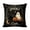 Black, variant on 20x20 Inch Fall Pumpkin Throw Pillow Cover Soft Farmhouse Sofa Cushion Case Autumn Thanksgiving Seasonal Home Decor Black Tone
