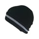thumbnail image 4 of Gorras de calavera Qarigey Gorro de invierno Forro reflectante Negro 5Conjunto, 4 of 6