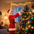 thumbnail image 5 of Colorful Shaped Glass Hangs for Party Decoration - for Festive Celebrations and Home, 5 of 5