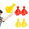 thumbnail image 3 of LJNYFDC Sturdy And Penalty Flags American Rugby Penalty Flags 8Pcs Lightweight Safe Football Judgment Support Penalty Flags for Fair Play Durable and Easy to Use, 3 of 5