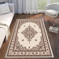 thumbnail image 6 of 3'x5' carpet living room camping carpet area rug for hardwood floors christmas area rug vintage area rug, 6 of 10