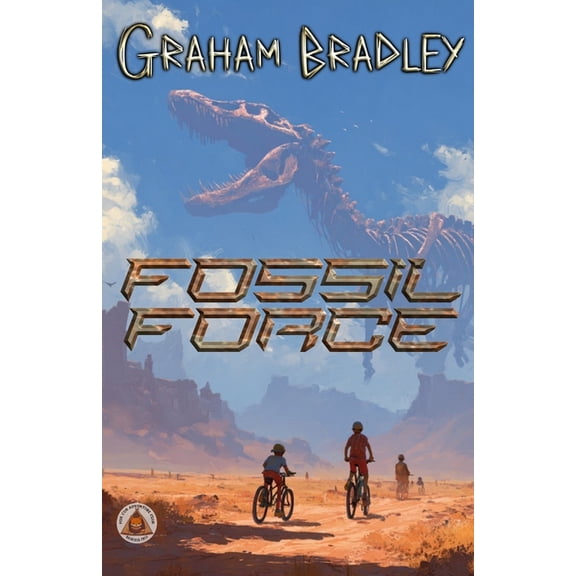 Fossil Force, (Paperback)