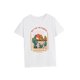 thumbnail image 4 of Camiseta casual Yuyangstore para mujer básica simple para viajes de oficina playa S, 4 of 7