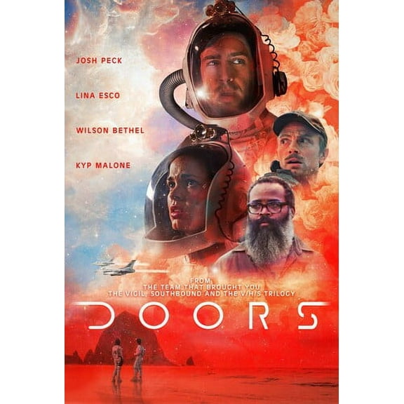 Doors (Blu-ray), Epic Pictures, Horror