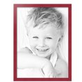 thumbnail image 2 of ArtToFrames 22" x 30" Red Picture Frame, 22x30 inch Red MDF Poster Frame (WOM-4119),  Pack, 2 of 8
