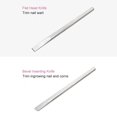 thumbnail image 3 of Practical Professional Foot Rasp, Foot Dead Skin Remover, for Cracked, Dry, Dead, Hard Skin & Calluses Skin Feet Care, 3 of 7