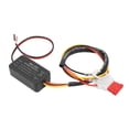 thumbnail image 1 of DRL Controller, Waterproof  12-24V LED Portable Intelligent Daytime Running Light Controller  for Universal Car, 1 of 8