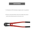thumbnail image 3 of Cortapernos "Hit" 24" 600mm Cap. 10mm Nbc-600 Hit NBC-600, 3 of 4