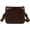 Coffee, variant on Guitar Strap Crossbody Bags for Women Faux Leather Crossbody Purses Large Designer Sling Handbags