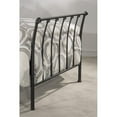 thumbnail image 4 of Bowery Hill Backless Daybed with Metal Trundle Unit Included, 4 of 9