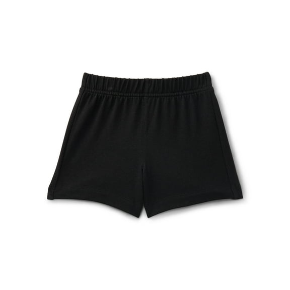 Wonder Nation Baby Boy Soft Jersey Shorts, Sizes 0-24 Months