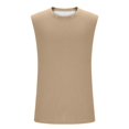 thumbnail image 4 of TIANZEN Personalizable ’s Tank Top For Customizable Graphic And Text Design Breathable Sleeveless Shirt For Everyday Wear Shirt for Men, 4 of 6