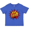 thumbnail image 3 of Inktastic Big Sister Super Hero Girls Toddler T-Shirt, 3 of 5