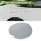 thumbnail image 2 of Tapa de la puerta del tanque de combustible para Ford Focus 2007-2011, cubierta de la tapa del llenado de combustible, tipo clip, No. 4M51N405A02AB, tono plateado, ABS, 2 of 6
