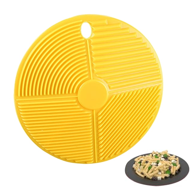 Bakeware Gnocchi Board and Pasta Board for Home Kitchen - Multifunctional Gnocchi Maker Tool 591 Inch Easy Quick Hands-On Pasta Making for Gnocchi Making