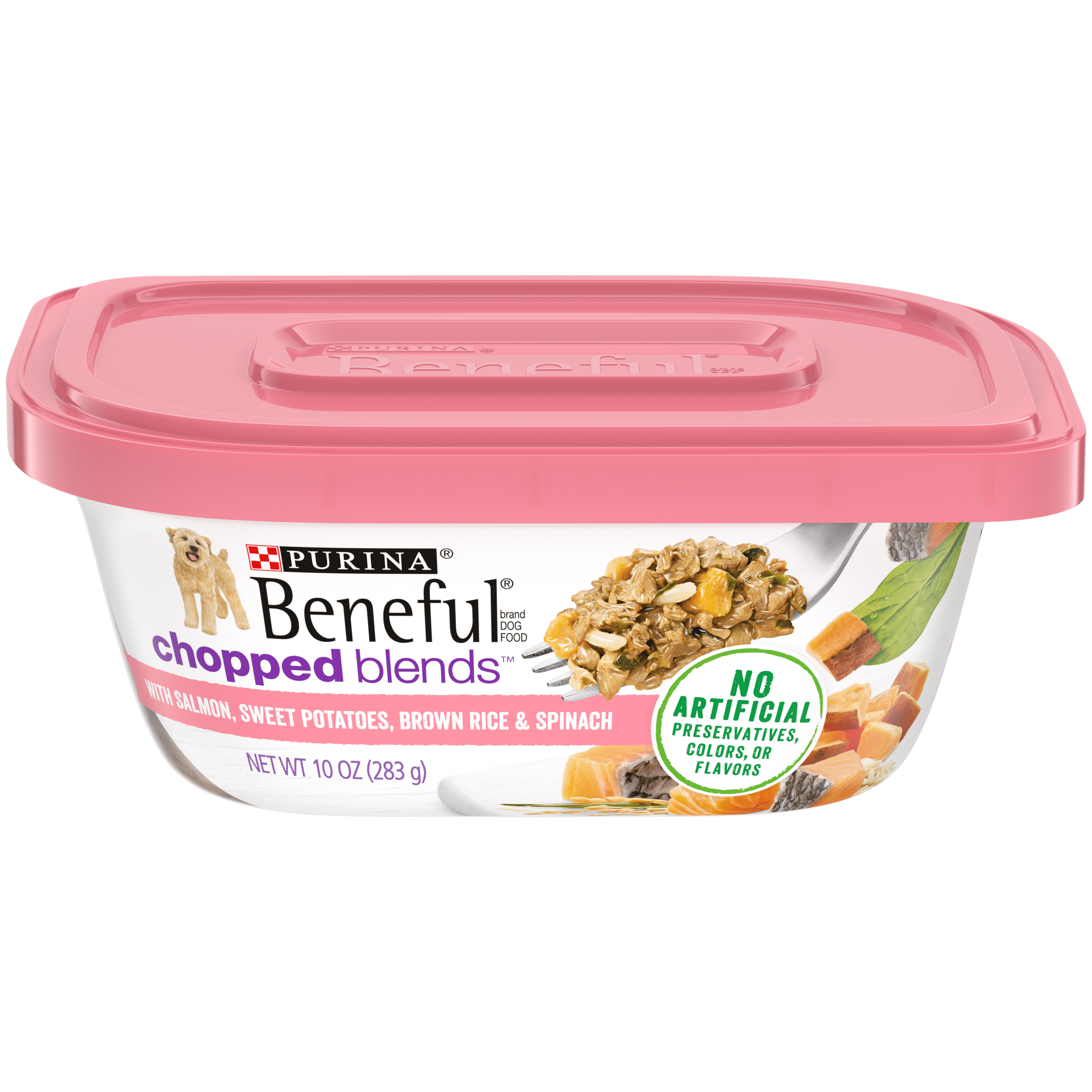 beneful dog food soft