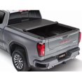 thumbnail image 1 of Truxedo Tonneau Cover 550001 LoPRo; Soft Roll-Up Hook And Loop; Low Profile; Black; Vinyl; Non Lockable, 1 of 15