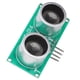 thumbnail image 4 of Módulo de Medicióe de Distancia, Módulo de sensor de Rango Ultrasónico Estable Salida Analógica Profesional Para Personal Técnico para El Estudio Domísico, 4 of 7
