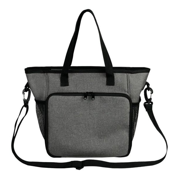 Pet Grooming Tote Bag, Cat Grooming Tools Organizer Bag, Dog Grooming