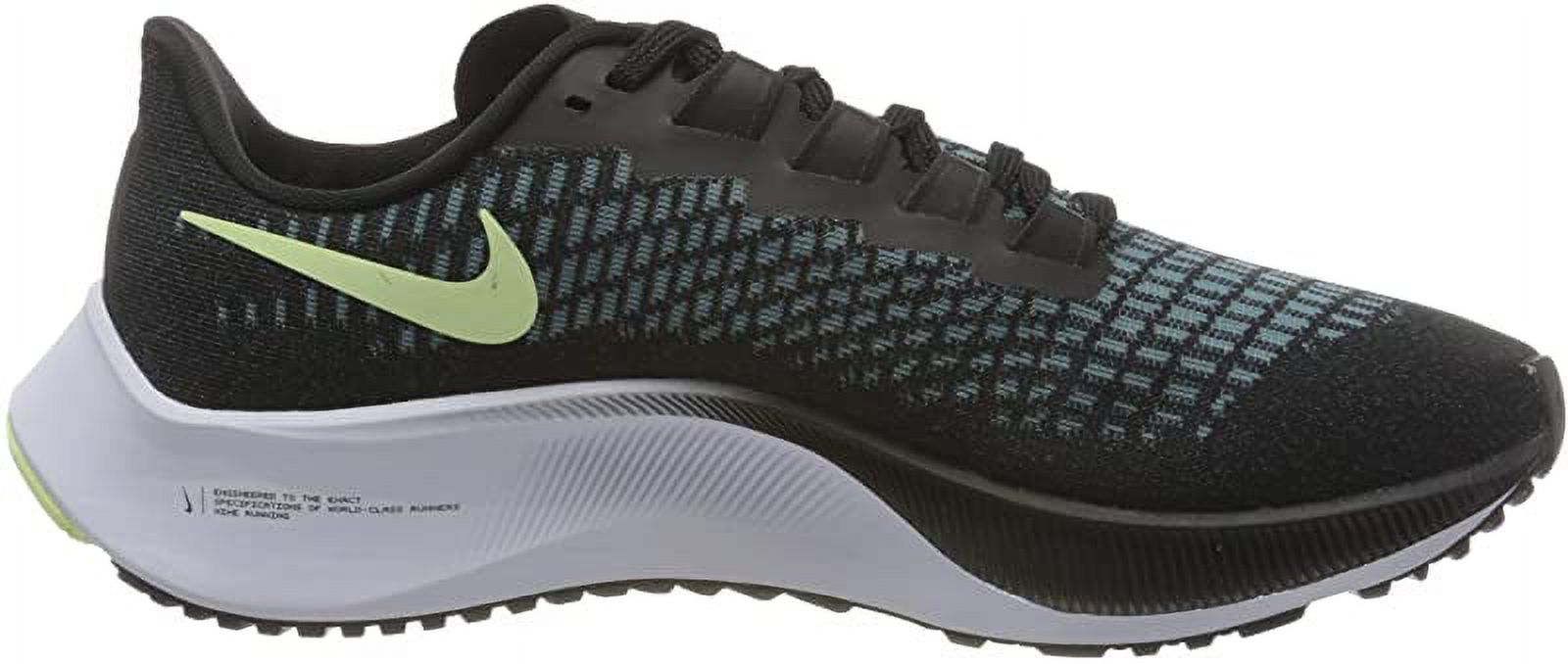 Nike Women's Air Zoom Pegasus 37 Running Shoes, Glacier Ice/Volt, 7.5 B(M) US - image 3 of 4