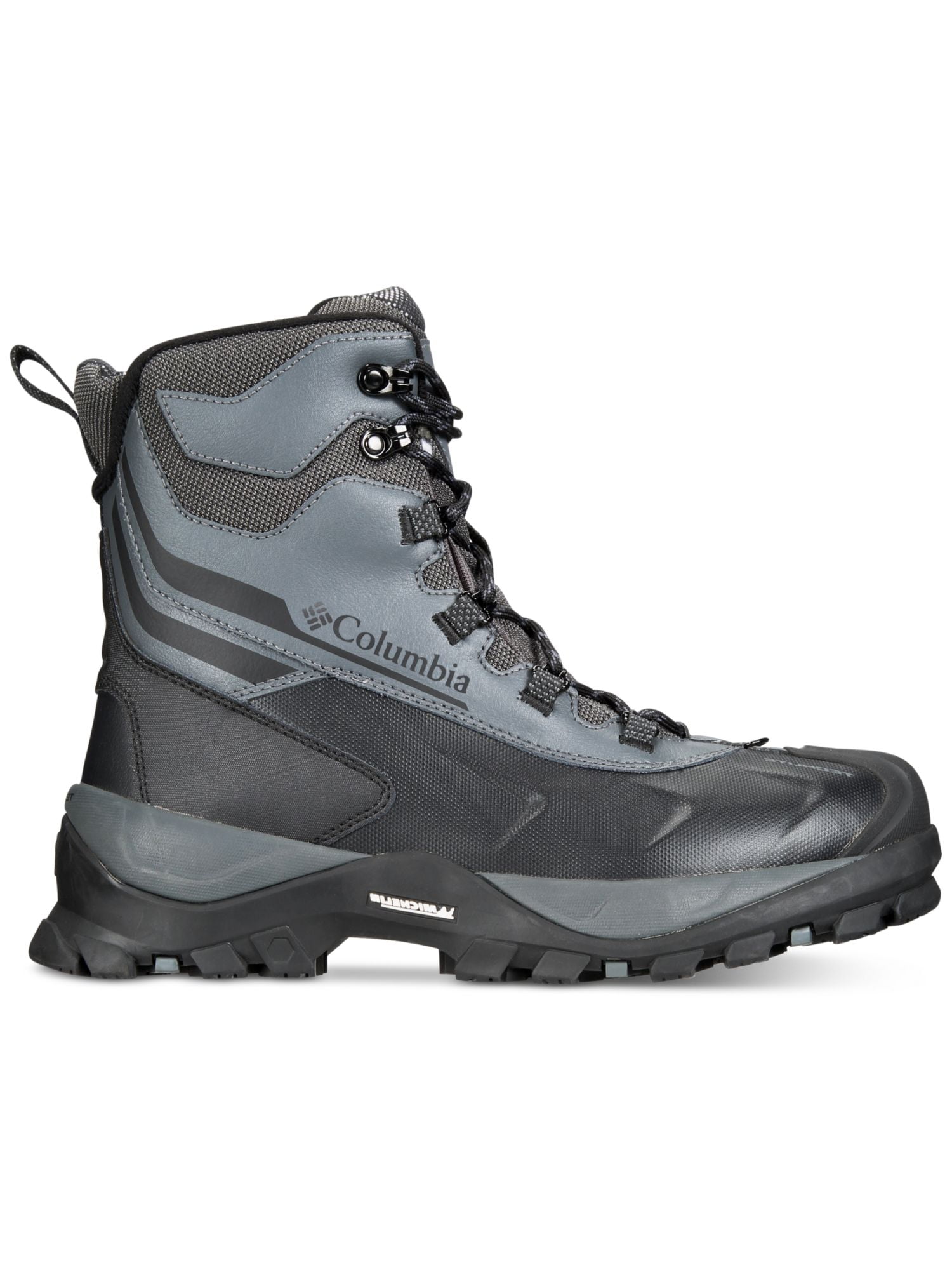 Men's Columbia Bugaboot Plus IV Omni-Heat Winter Boot - Walmart.com