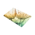 thumbnail image 2 of MKHERT Abstract Dandelion Flower Spring Nature Doormat Rug Home Decor Floor Mat Bath Mat 30x18 inch, 2 of 3