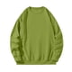 thumbnail image 2 of pstuiky manga larga para hombre, Sudadera informal de manga larga con cuello redondo y estampado de moda para hombre top de hombre xl, 2 of 6