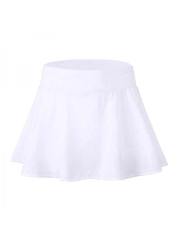 Women Tight Running Skirt Workout Short 