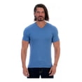 thumbnail image 1 of Playera Manga Corta Hombre Lisa Cuello V Slim Fit - Basic, 1 of 4